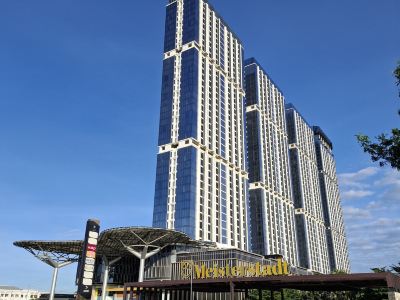 NathanNest @ Meisterstadt Pollux Batam