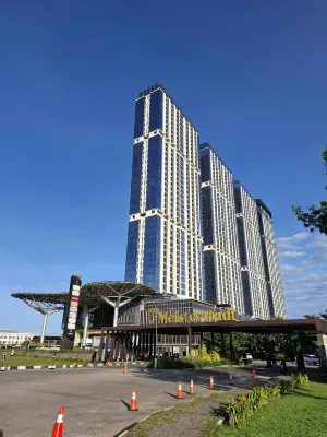 NathanNest @ Meisterstadt Pollux Batam Các khách sạn ở 