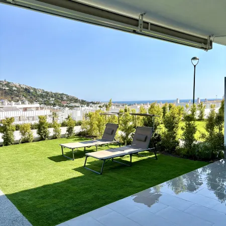 Lirio’s Residencial Block 1 Garden 9