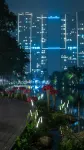 Armin Homes Ecopark 43m2 River View 1BR Apartment - parking
