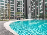 Entire Unit Cubic Botanical Bangsar by Comfy Asia Hotels near Gasing Hill