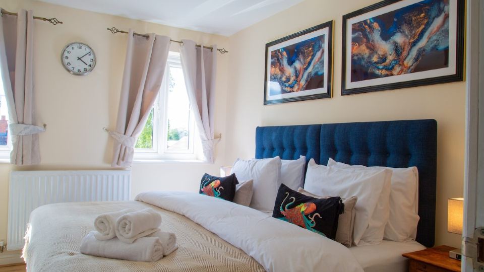 Luxury 2 Bedroom apartment
