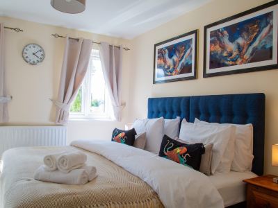 Luxury 2 Bedroom apartment