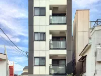 b'CASA Yahiro Hotels near Sumida Ward