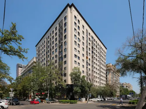 Erkindik Residence - Apartments