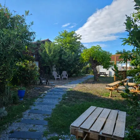 La Villa Belle - Cottage with pool in Biscarrosse