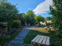 La Villa Belle - Cottage with pool in Biscarrosse - 3-stjärniga
