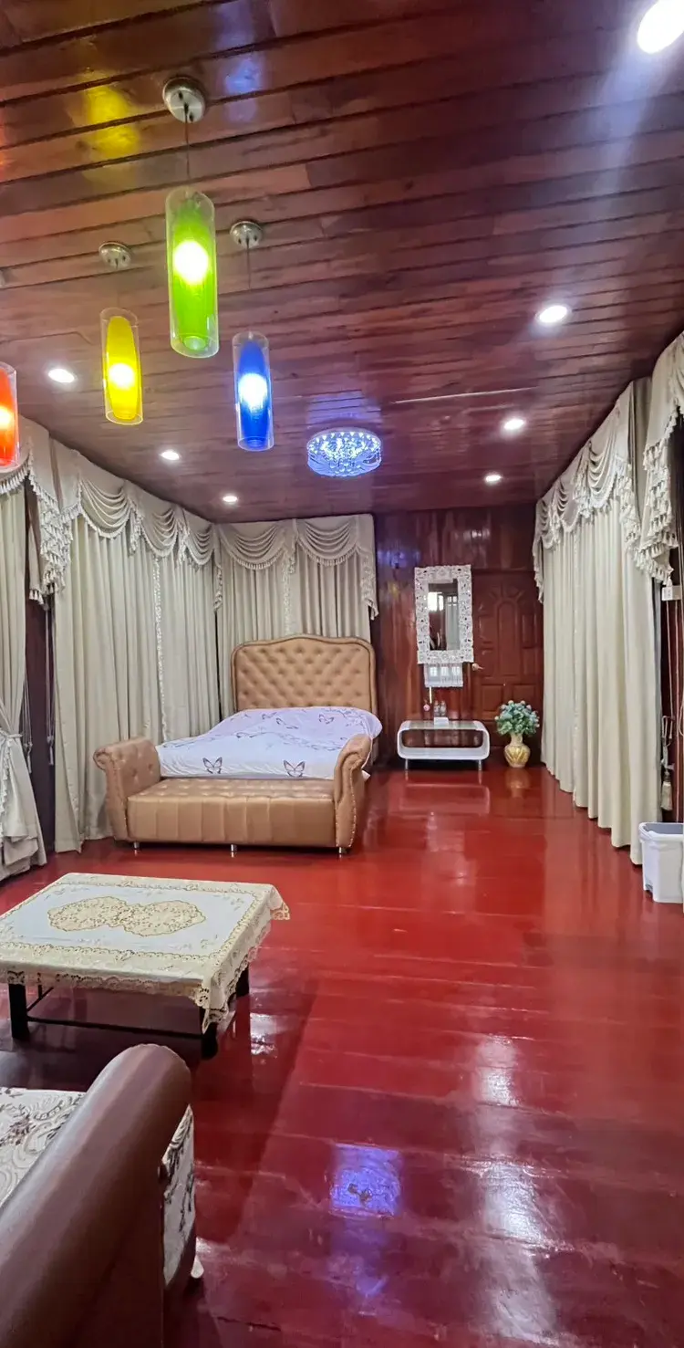 เรือนไม้ วิลล่า บ้านลีลาวดี