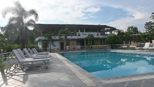 Babai Resort (P) Ltd - spa