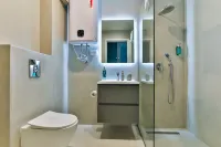 FortunaMax One-Bedroom Apartment with City View - Homestays