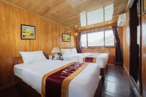 Daiichi Boutique Cruise - Cruises