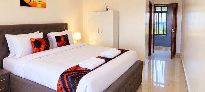 Kivu Go-Lax Resort Hotels in Rubavu