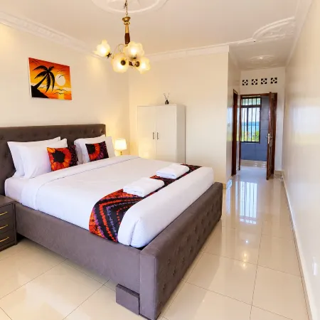 Kivu Go-Lax Resort Hotels in Rubavu