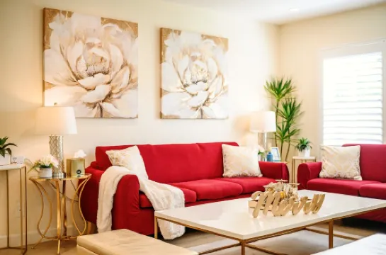 洛杉磯陽光四季民宿