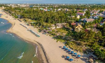 Flow House 3Br Beachfront An Bang Beach Hoi An by Beachside Boutique Homes