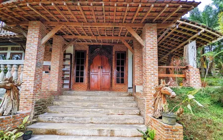 Omah Trasan Pangrango