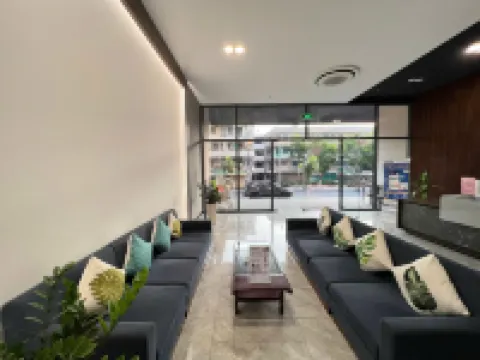 Triostay Vinh Hoi Apartment - Skyline City Views