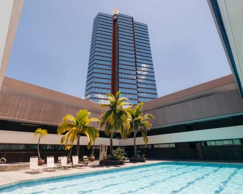 Bishop Suites at The Executive Centre Отели рядом с достопримечательностью «Музей Байшоп»