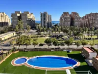 Acv - Torremar-2nd line 1st floor south 2 Hotels in Plana Alta