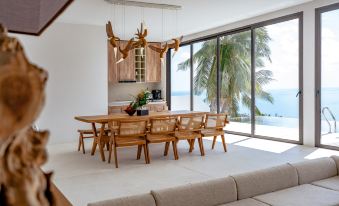Anzhu Seamate Villa Samui