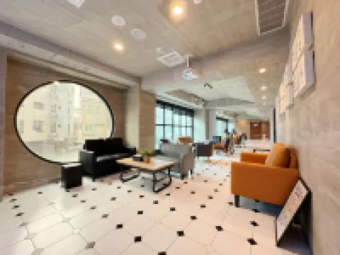 Roaders Hotel Tainan ChengDa Hotels in Tainan