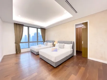 D’Rapport by Manhattan Group Отели рядом с достопримечательностью «KL Highland»