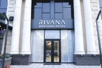 Rivana Boutique Hotel Hotel in zona Management Development Institute of Singapore in Tashkent
