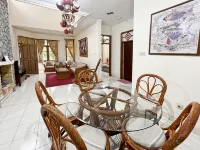 Large Villa Ciater 3BR near Sariater Hotels in Ciater