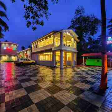 Grand Shivneri Resort Hotel Exterior