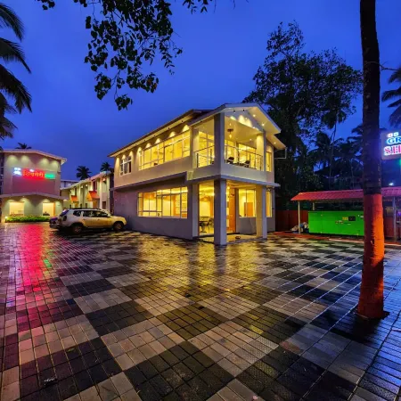 Grand Shivneri Resort