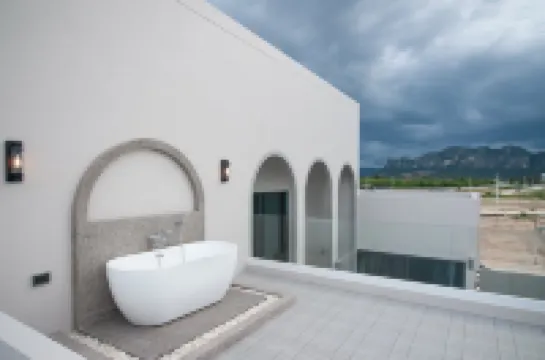 Nacha Pool Villa Cha-am