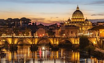 Simon's guest house Rome