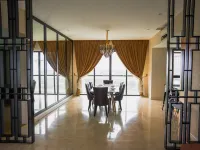 Epic Marina View 3BR Permas Bathtub & Seaview