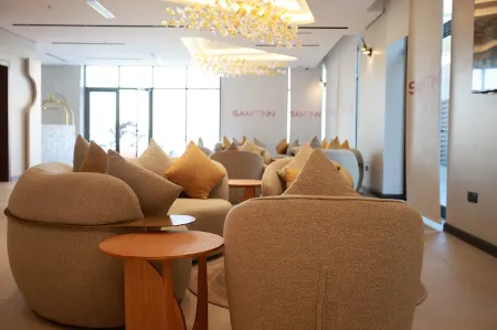 Samt Serviced Apartments Al Rabwa