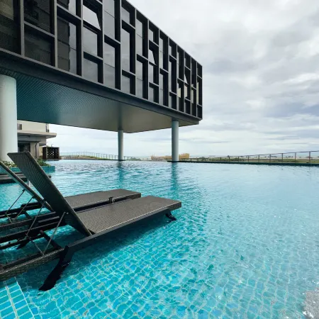 Bali Residences Sea View Suites Melaka