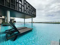 Bali Residences Sea View Suites Melaka - Pemandangan Pantai