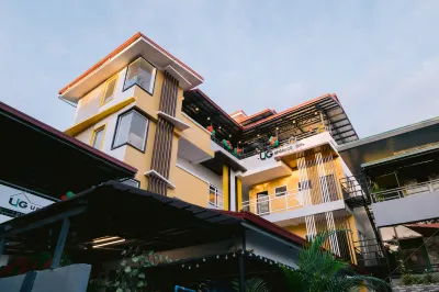 Upgrace Inn Coron Hotel di 