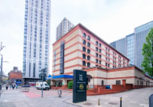 บ้านเดี่ยว 1 ห้องนอน 1 ห้องน้ำส่วนตัว ขนาด  ตร.ม. – เบอร์มิงแฮม ซิตี้ เซ็นเตอร์