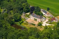 Huberdière Castle Hotels in Noizay