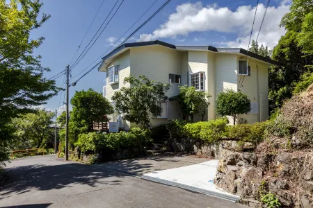 VILLA ORB Отели рядом с достопримечательностью «Монт Омуро»