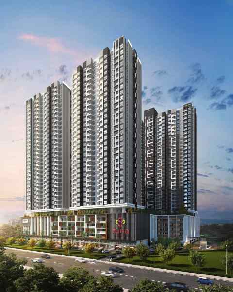 Suria Garden by Iconique Hotels in Puchong