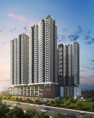 Suria Garden by Iconique