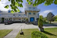 Hotel Residenz in Heringsdorf Hotels in Зеебад Херингсдорф