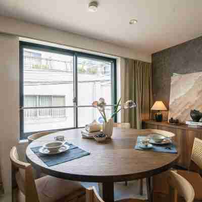 Mi-Villa AZABU | Tokyo Tower View Rooms