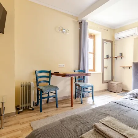 Vintage apartments in the center of Florence