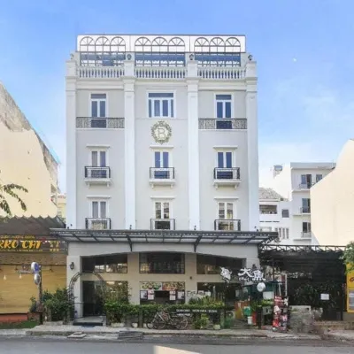 Stellar Boutique Hotel - Near SECC クレセントモール周辺のホテル