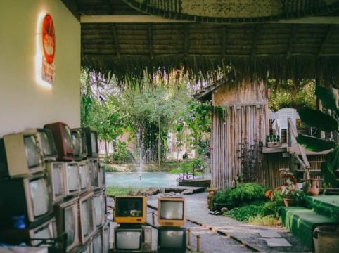 เสียงสะท้อนในสวน