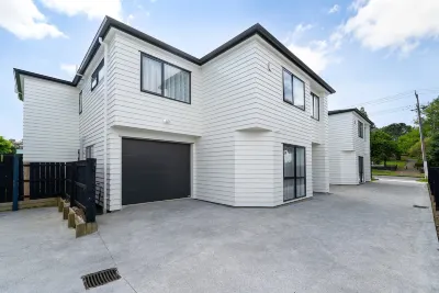 Auckland Cornwall Park Holiday Homes1