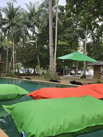 รูปภาพของเมลิน่า บิชฟอร์น  บังกาโล และ วิลล่า กระบี่