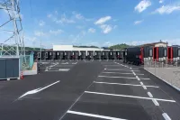 HOTEL R9 The Yard Across Plaza Kanuma Hotel di Kanuma